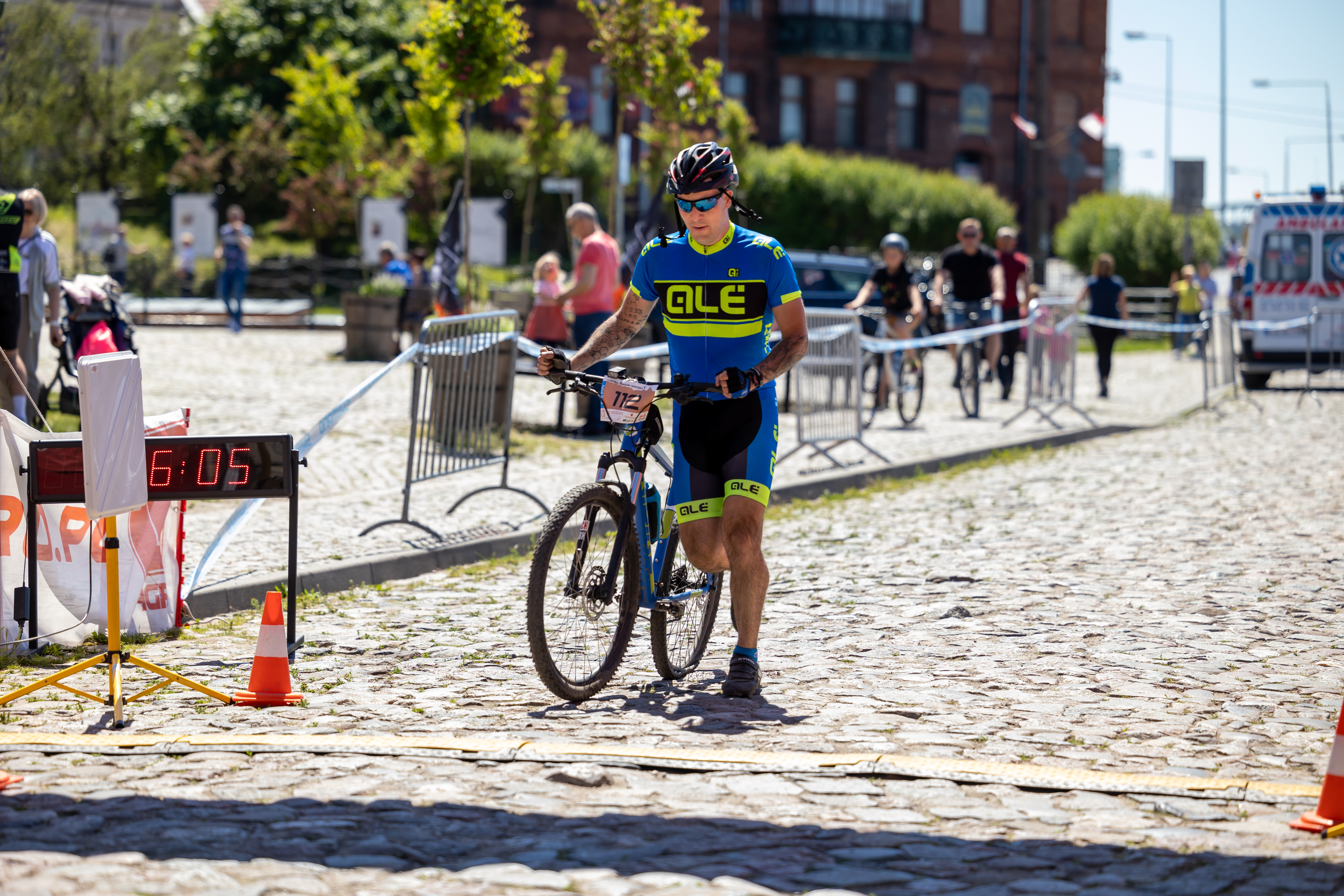 Grudziądzki Festiwal Rowerowy 05.06.2022 397